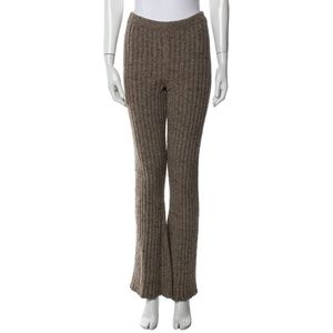 Marc Jacobs 100% Cashmere Flared pant size Large